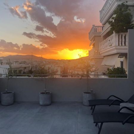 My Home In Greece Aten Exteriör bild