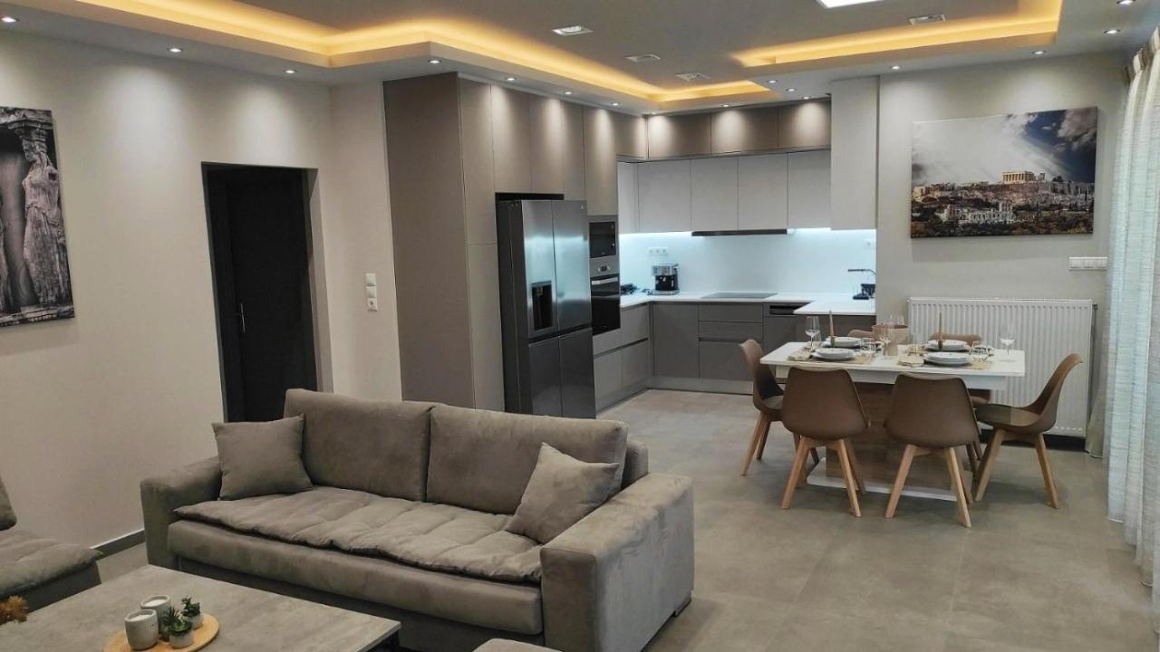 My Home In Greece Aten Exteriör bild