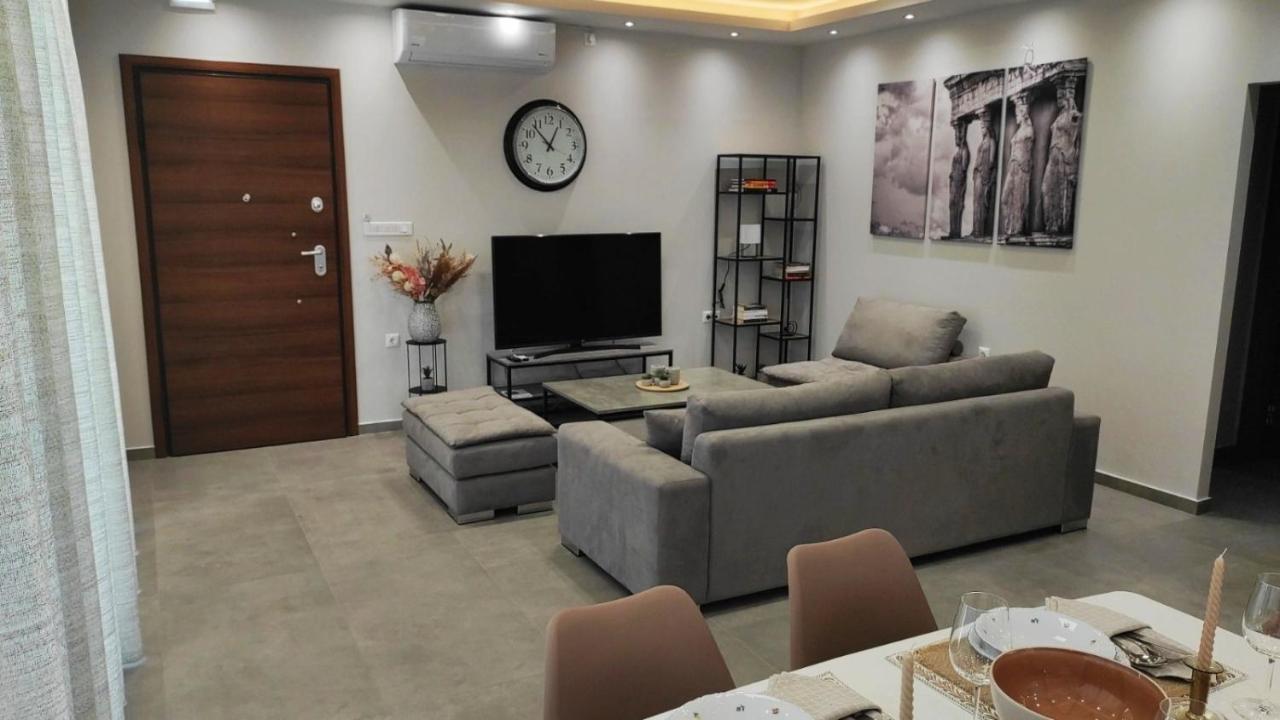My Home In Greece Aten Exteriör bild