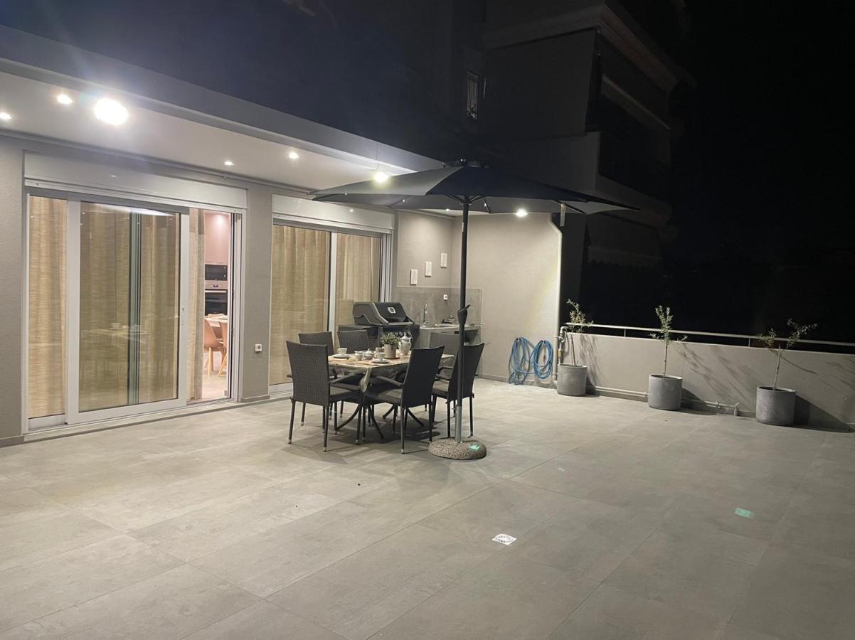 My Home In Greece Aten Exteriör bild