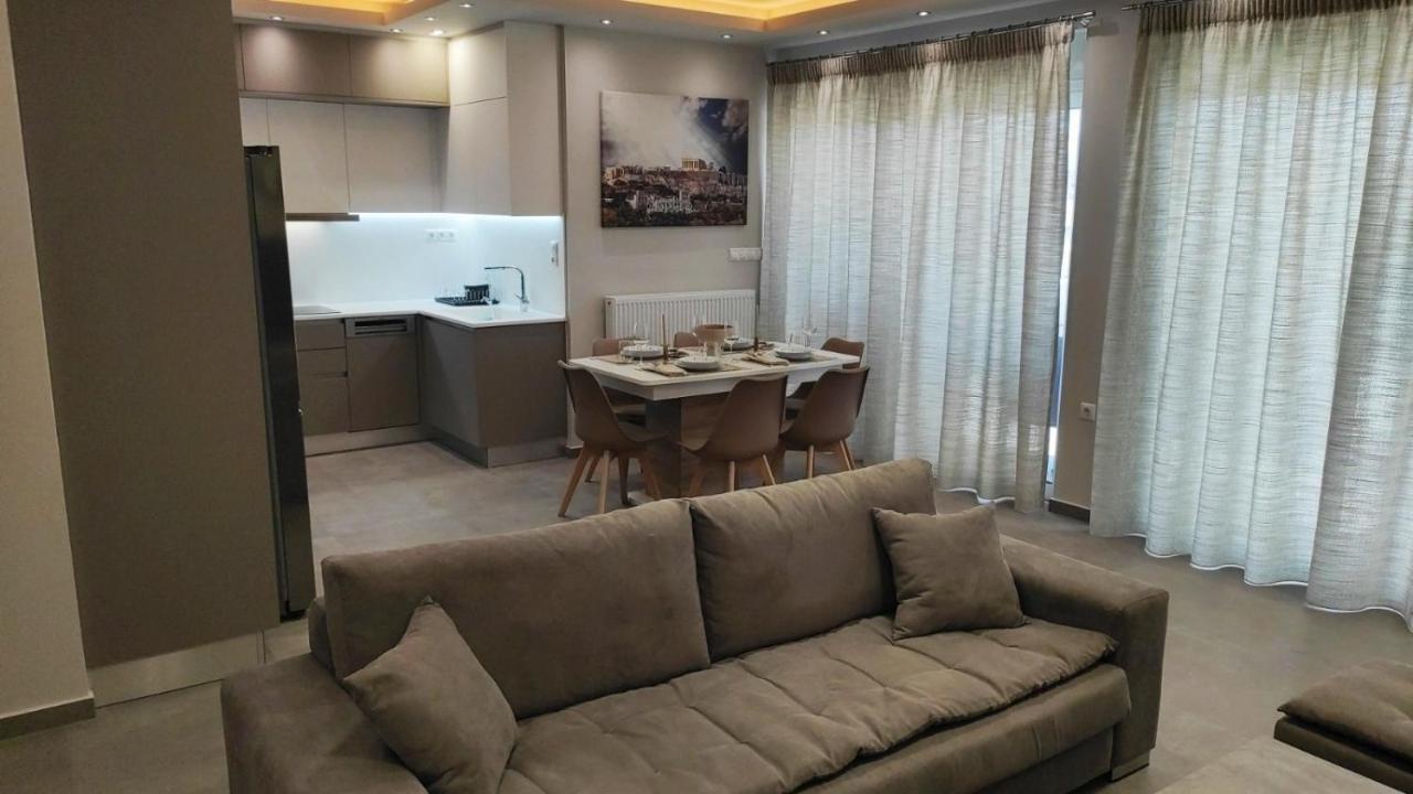 My Home In Greece Aten Exteriör bild