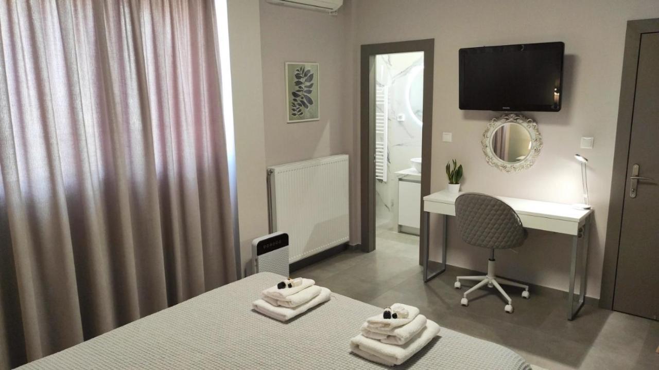 My Home In Greece Aten Exteriör bild