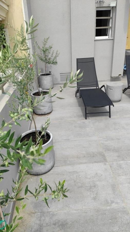 My Home In Greece Aten Exteriör bild