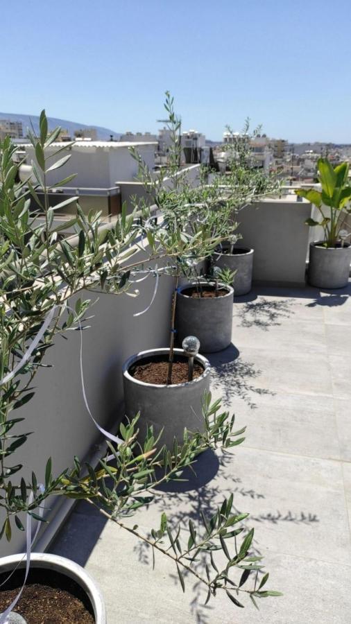 My Home In Greece Aten Exteriör bild